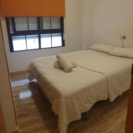 Apartamento Guardamar Playa Гуардамар-дел-Сегура Екстер'єр фото