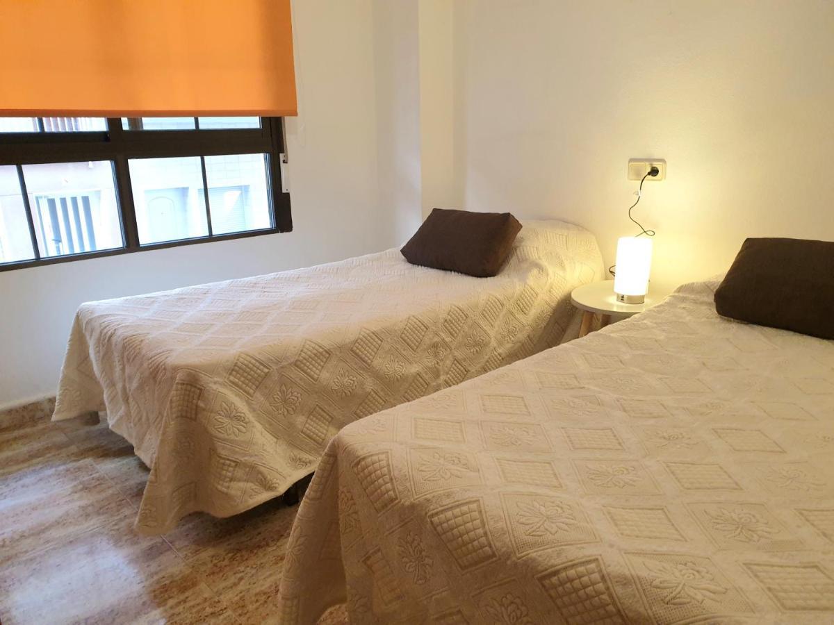 Apartamento Guardamar Playa Гуардамар-дел-Сегура Екстер'єр фото