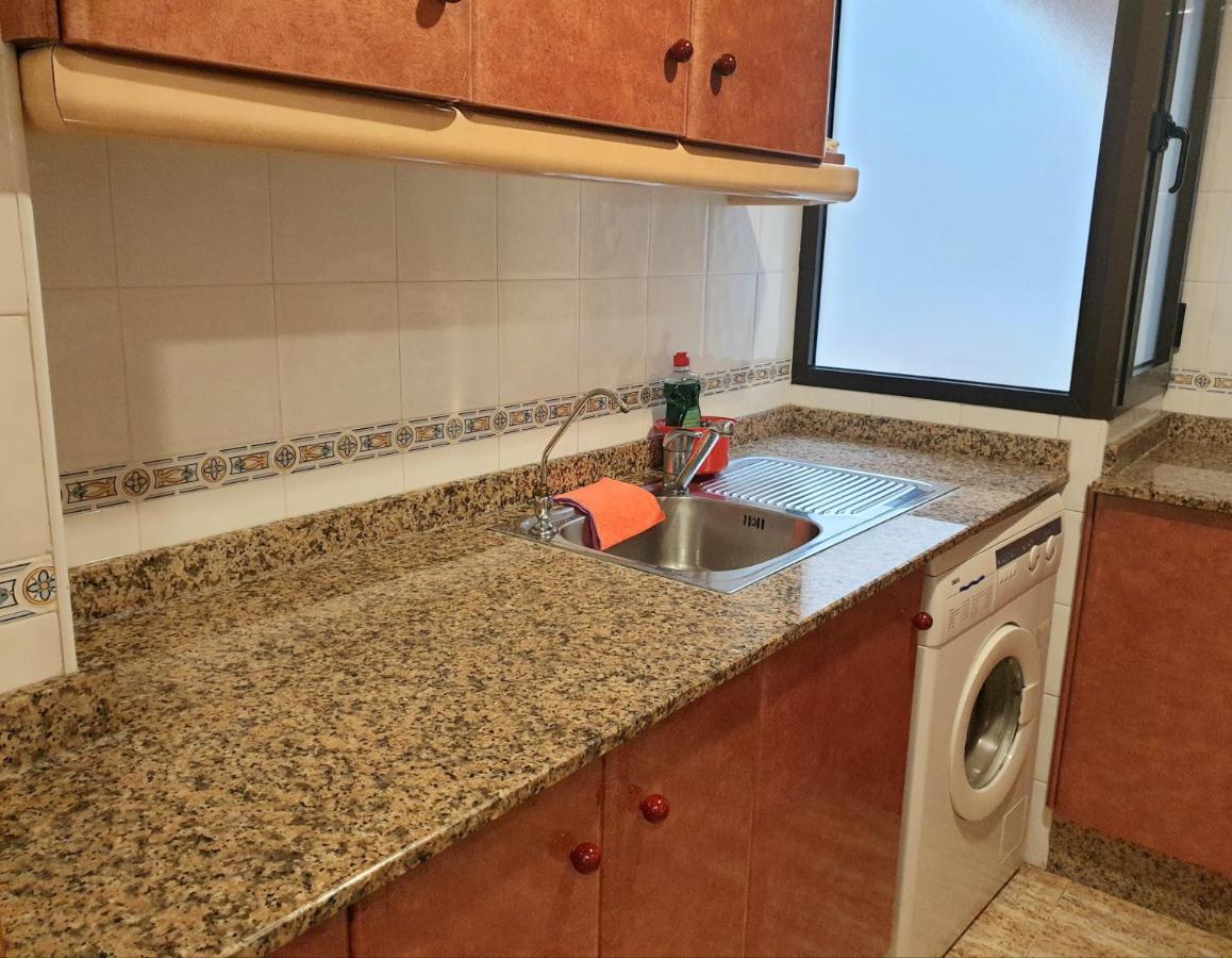 Apartamento Guardamar Playa Гуардамар-дел-Сегура Екстер'єр фото