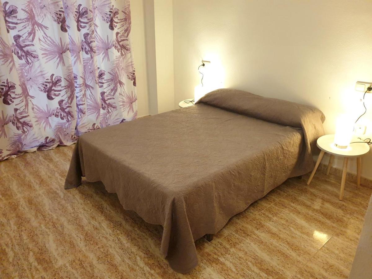 Apartamento Guardamar Playa Гуардамар-дел-Сегура Екстер'єр фото