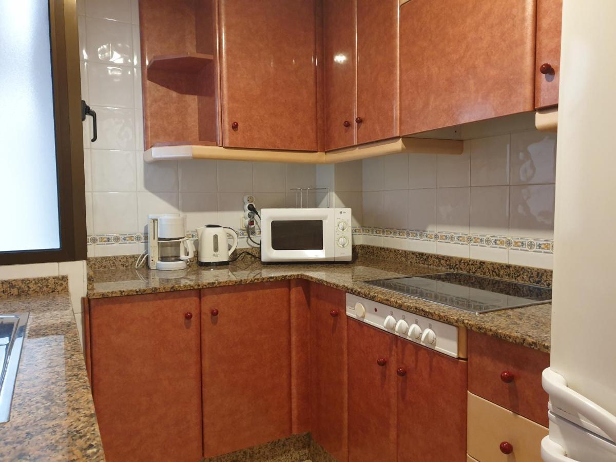 Apartamento Guardamar Playa Гуардамар-дел-Сегура Екстер'єр фото