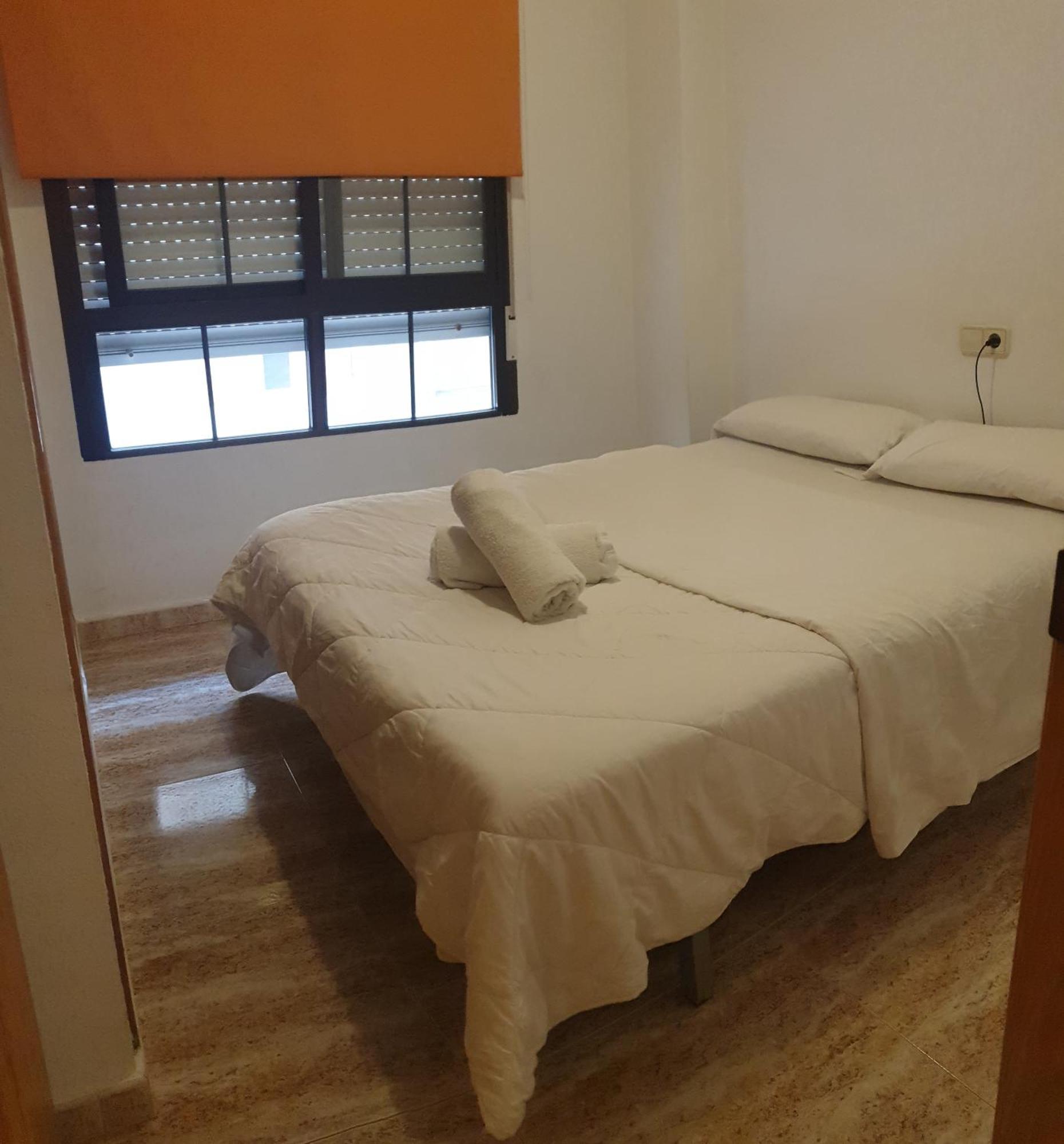 Apartamento Guardamar Playa Гуардамар-дел-Сегура Екстер'єр фото