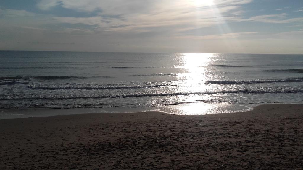 Apartamento Guardamar Playa Гуардамар-дел-Сегура Екстер'єр фото