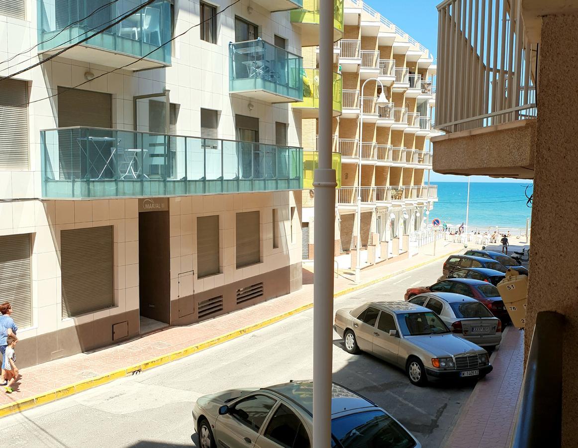 Apartamento Guardamar Playa Гуардамар-дел-Сегура Екстер'єр фото