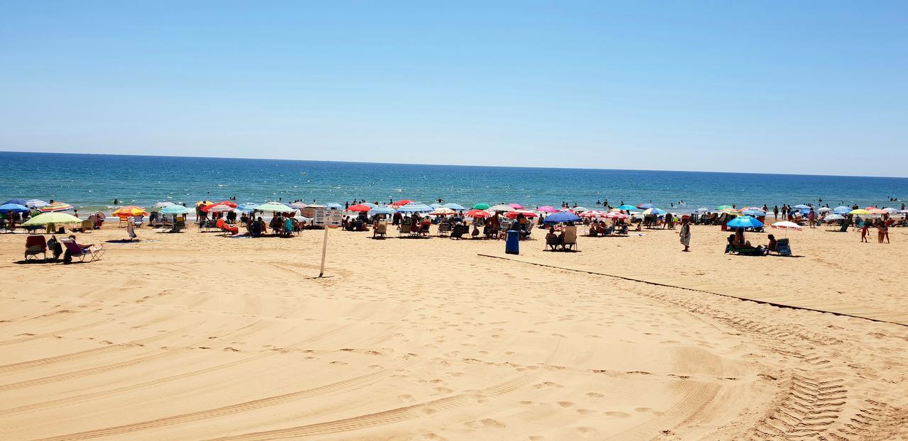 Apartamento Guardamar Playa Гуардамар-дел-Сегура Екстер'єр фото